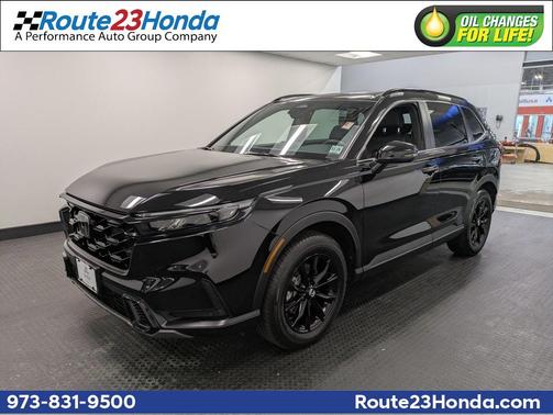 2025 Honda CR-V Hybrid Sport AWD