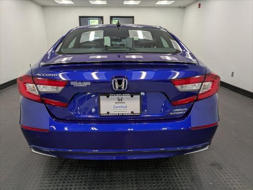 2022 Honda Accord Hybrid Base