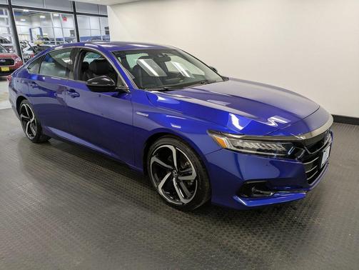 2022 Honda Accord Hybrid Base