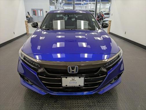 2022 Honda Accord Hybrid Base
