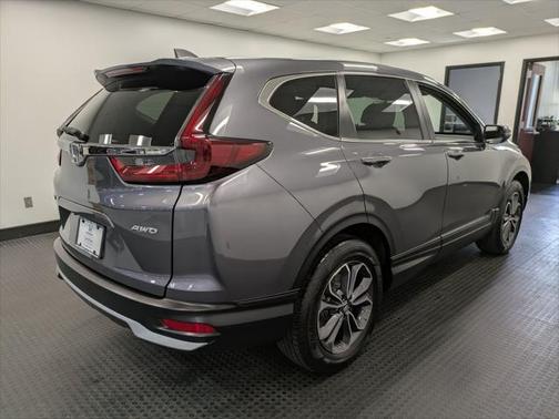 2022 Honda CR-V AWD EX