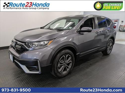 2022 Honda CR-V AWD EX