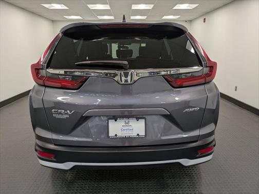2022 Honda CR-V AWD EX