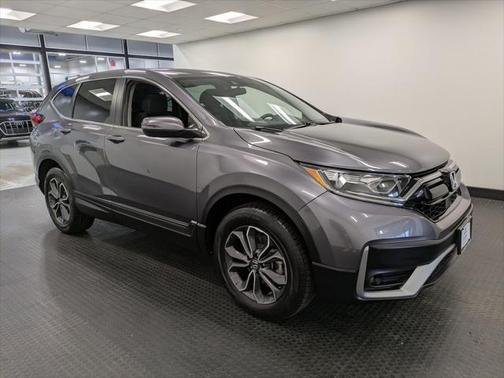 2022 Honda CR-V AWD EX