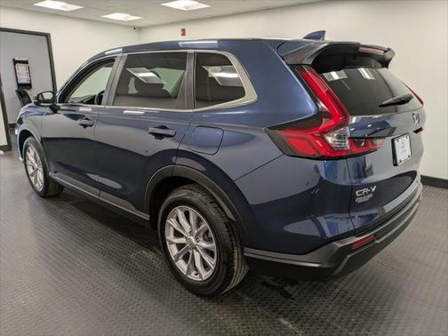 2024 Honda CR-V EX AWD