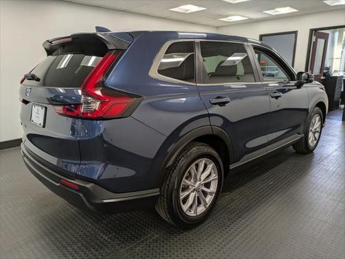 2024 Honda CR-V EX AWD