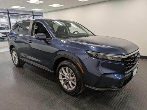 2024 Honda CR-V EX AWD