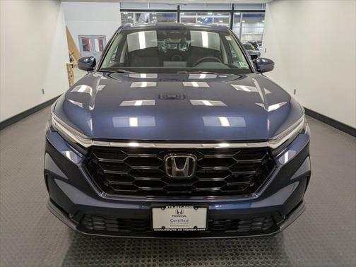 2024 Honda CR-V EX AWD