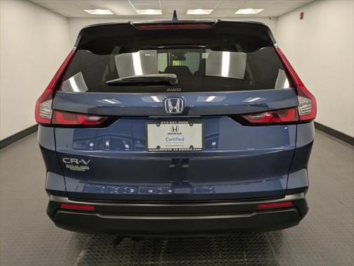 2024 Honda CR-V EX AWD