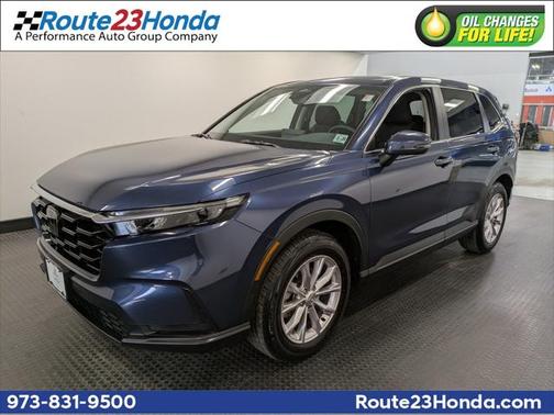 2024 Honda CR-V EX AWD