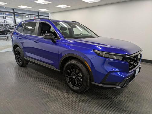 2025 Honda CR-V Hybrid Sport AWD