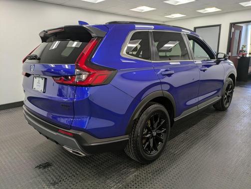 2025 Honda CR-V Hybrid Sport AWD