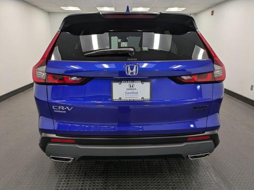 2025 Honda CR-V Hybrid Sport AWD