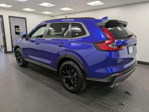 2025 Honda CR-V Hybrid Sport AWD