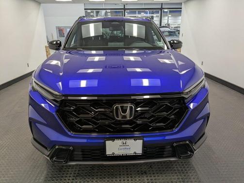 2025 Honda CR-V Hybrid Sport AWD