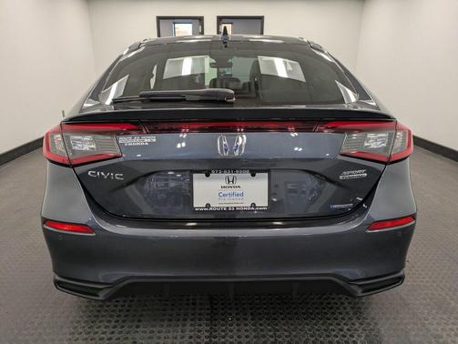 2025 Honda Civic Hybrid Sport Touring
