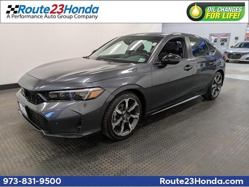 2025 Honda Civic Hybrid Sport Touring