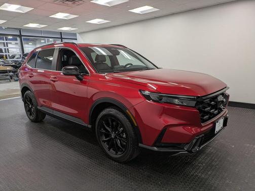 2024 Honda CR-V Hybrid Sport AWD