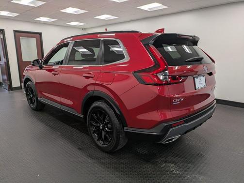 2024 Honda CR-V Hybrid Sport AWD
