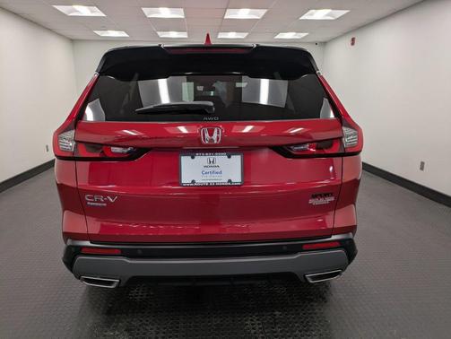 2024 Honda CR-V Hybrid Sport AWD