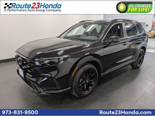 2025 Honda CR-V Hybrid Sport AWD
