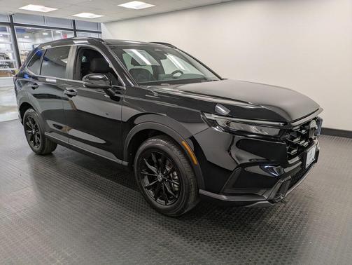 2025 Honda CR-V Hybrid Sport AWD