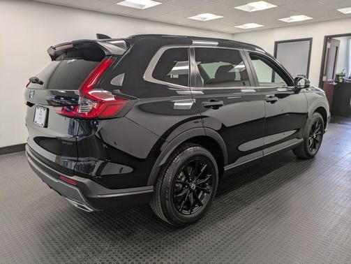 2025 Honda CR-V Hybrid Sport AWD
