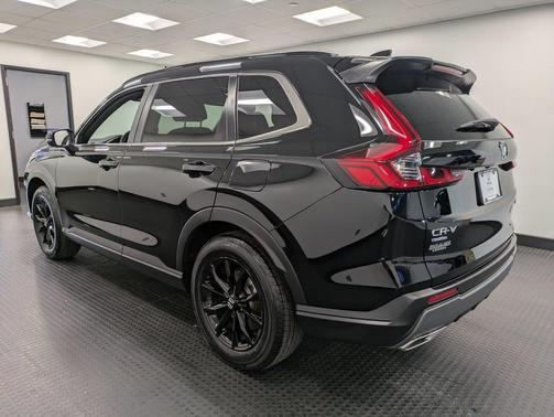 2025 Honda CR-V Hybrid Sport AWD