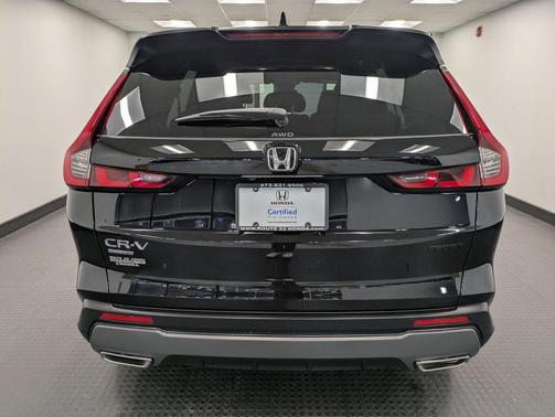 2025 Honda CR-V Hybrid Sport AWD