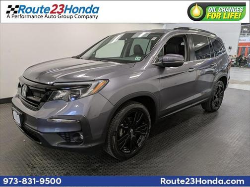 2021 Honda Pilot AWD Special Edition