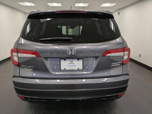 2021 Honda Pilot AWD Special Edition