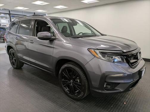 2021 Honda Pilot AWD Special Edition
