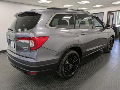 2021 Honda Pilot AWD Special Edition