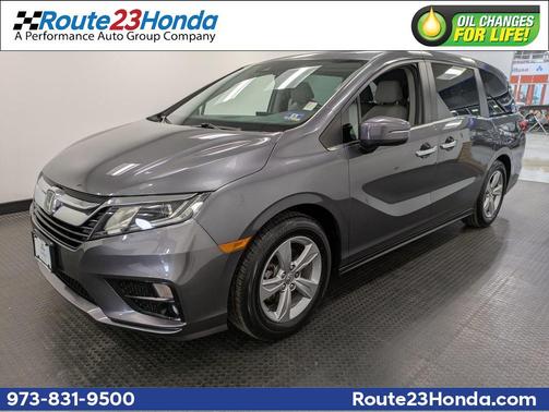 2019 Honda Odyssey EX-L