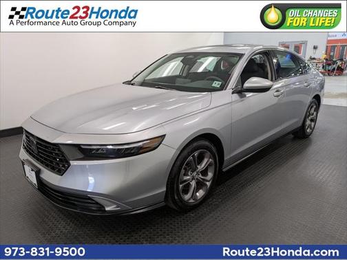 2023 Honda Accord EX 1.5T