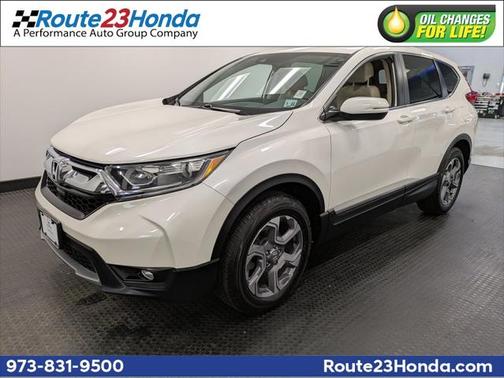 2018 Honda CR-V EX-L