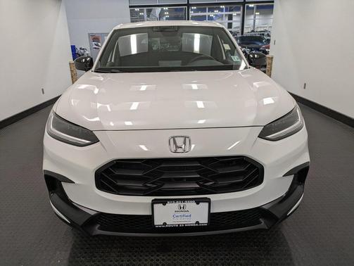 2023 Honda HR-V AWD Sport