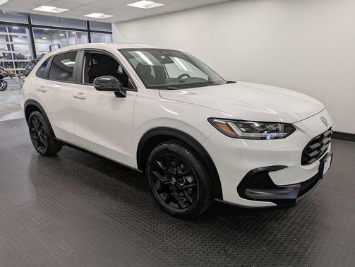 2023 Honda HR-V AWD Sport