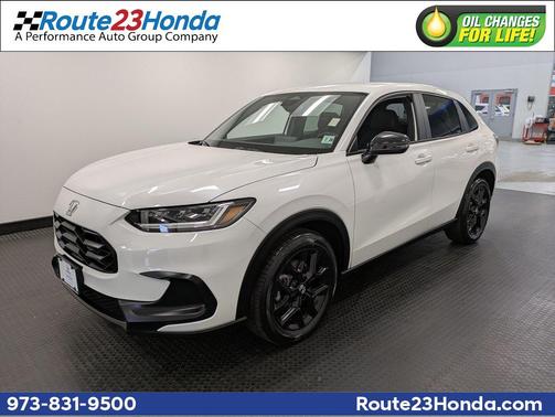2023 Honda HR-V AWD Sport