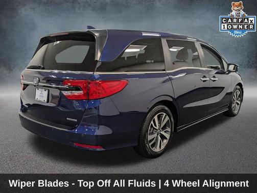 2023 Honda Odyssey 