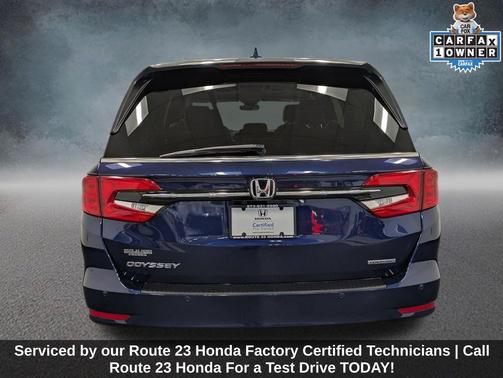2023 Honda Odyssey 