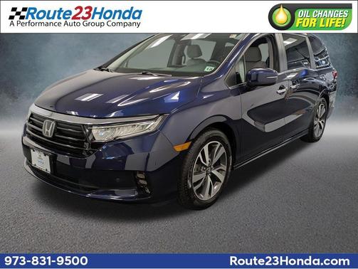2023 Honda Odyssey 