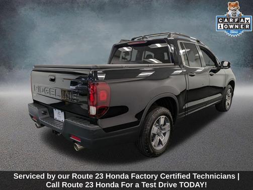 2024 Honda Ridgeline RTL