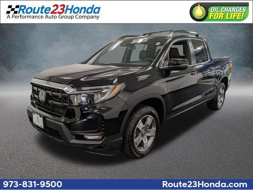 2024 Honda Ridgeline RTL