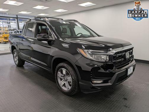 2024 Honda Ridgeline RTL