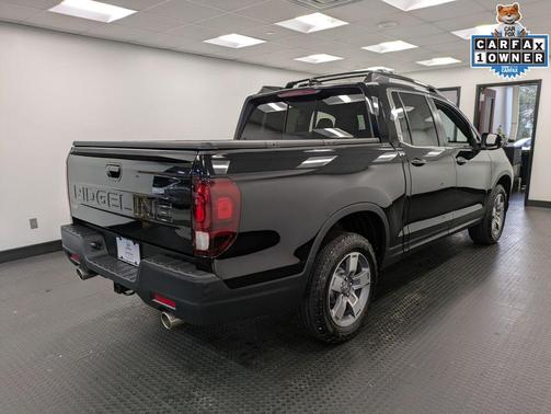 2024 Honda Ridgeline RTL