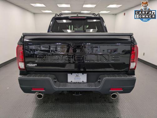 2024 Honda Ridgeline RTL