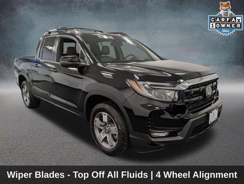 2024 Honda Ridgeline RTL