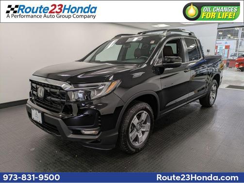 2024 Honda Ridgeline RTL