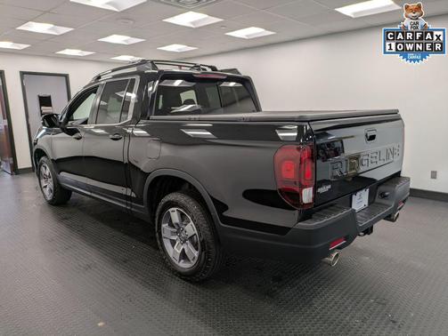 2024 Honda Ridgeline RTL